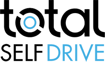 Total Self Drive Logo